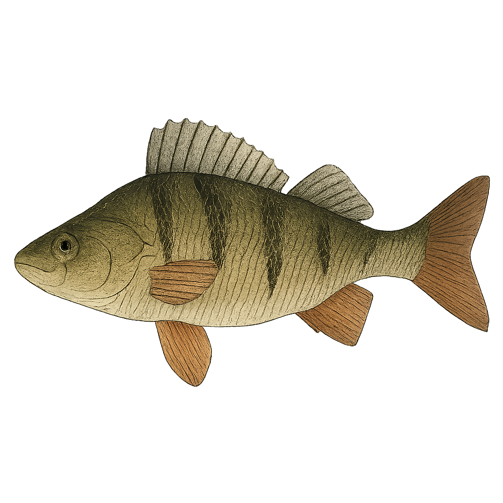 Tatlısu Levreği (Perch)