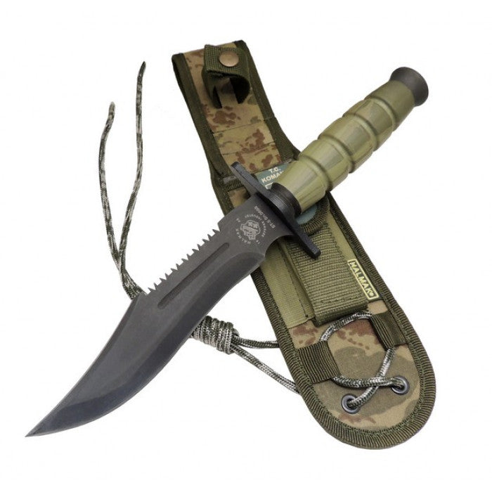 Halmak Komando  Bıçağı Km Bk