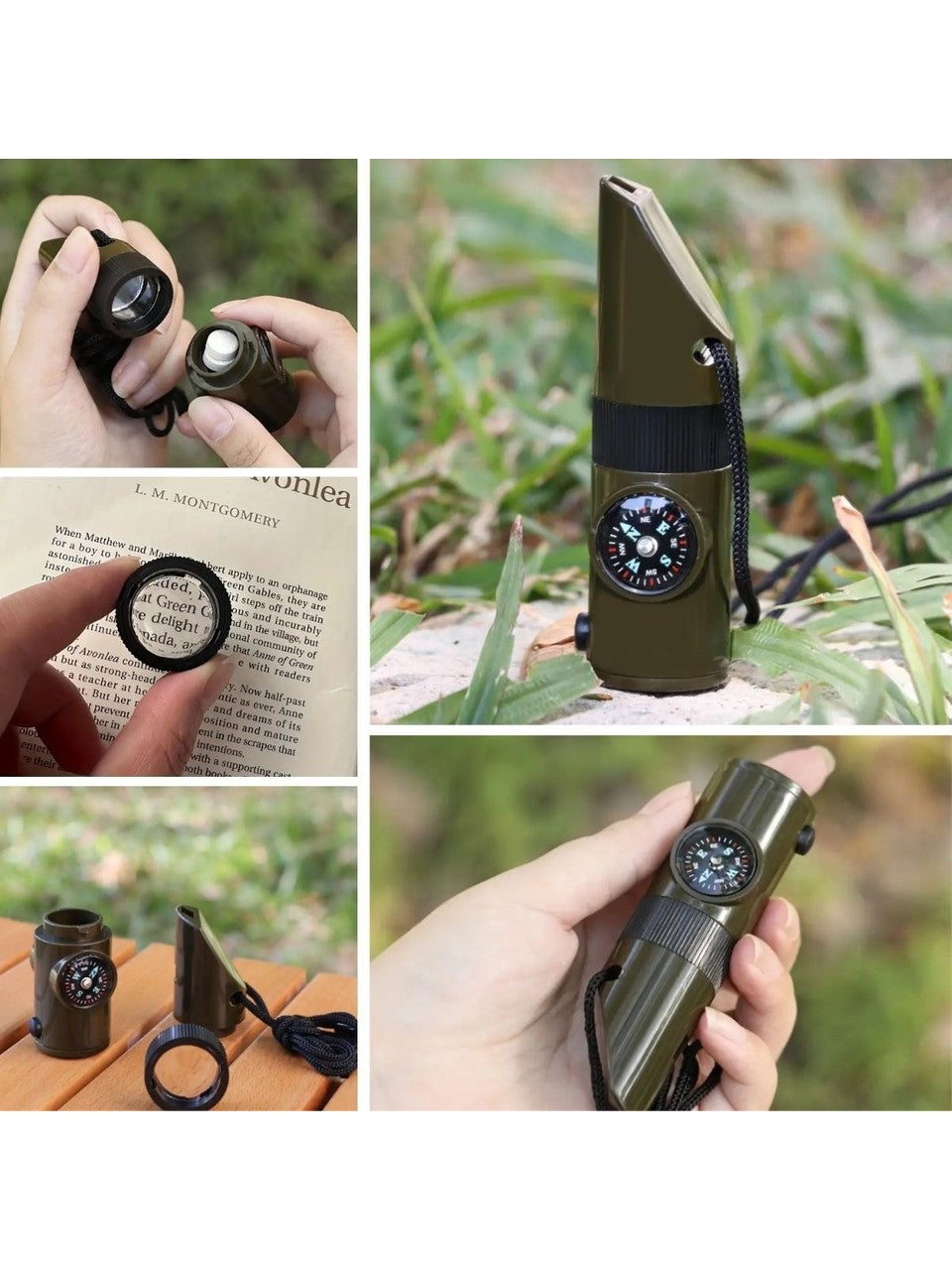 7si 1 ARADA Acil Durum Düdüğü