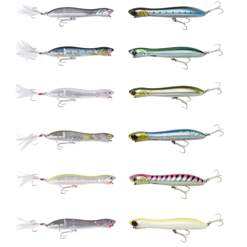 Savage Gear Panic Prey 105 V2 16 gr F Suni Balık