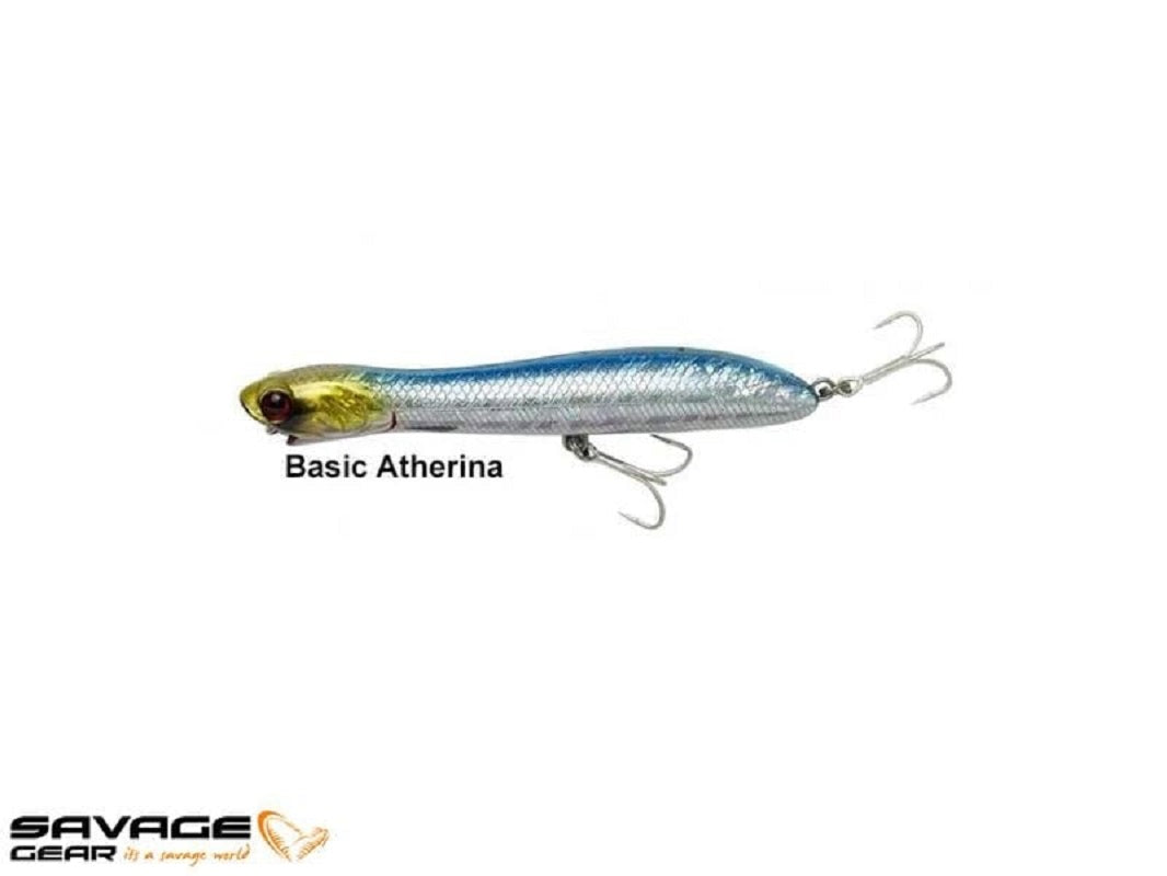 Savage Gear Panic Prey 105 V2 16 gr F Suni Balık