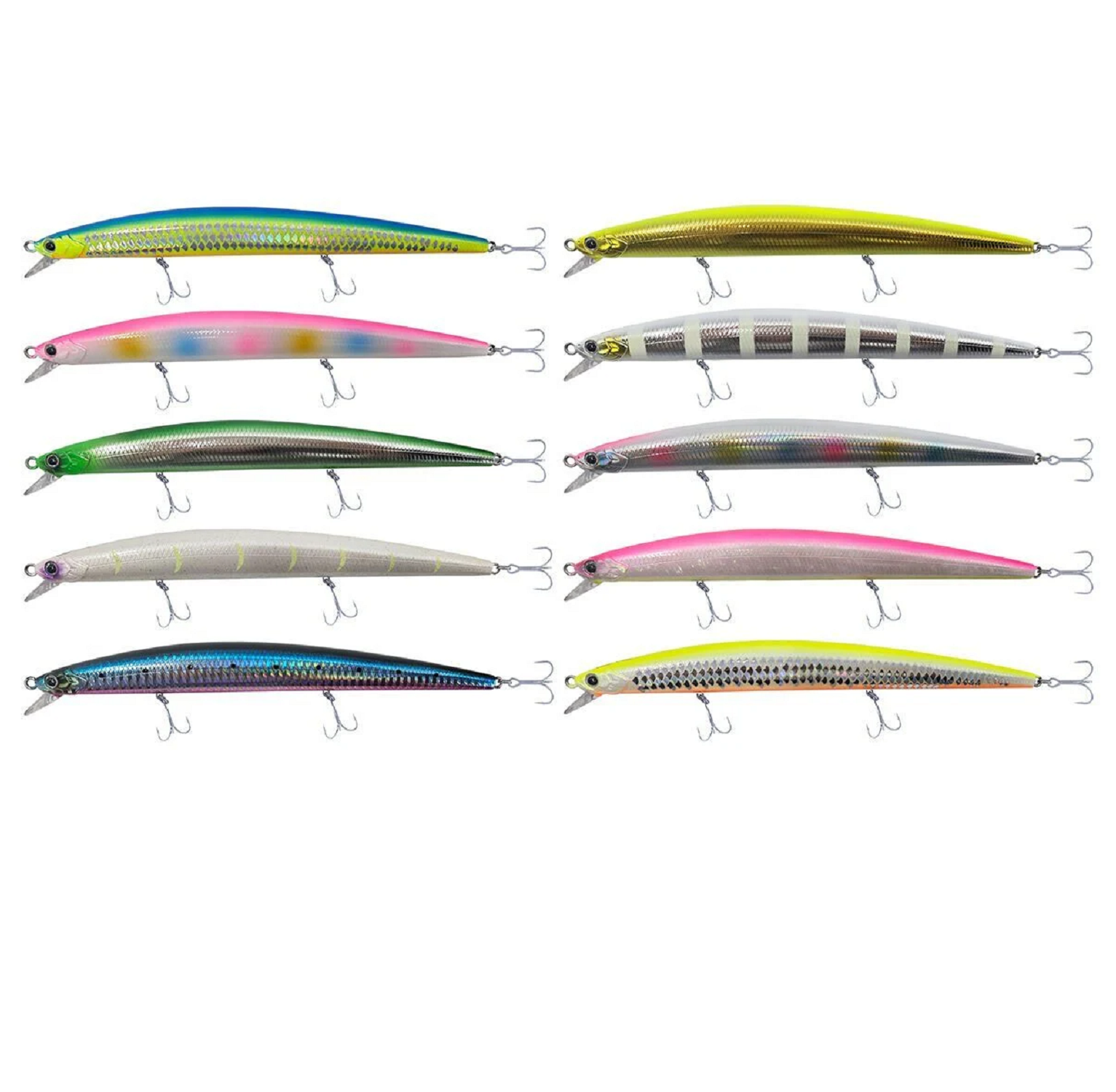 Kendo Seabass Minnow SS 165S Suni Balık