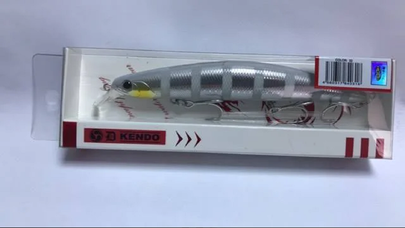 Kendo Seabass Minnow SS 165S Suni Balık