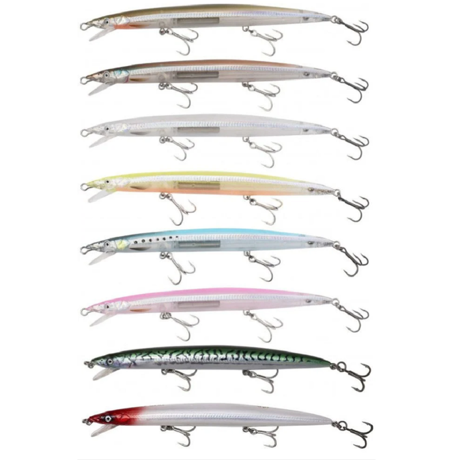 Savage Gear Sandeel Jerk Minnow 175 25g Suni Balık