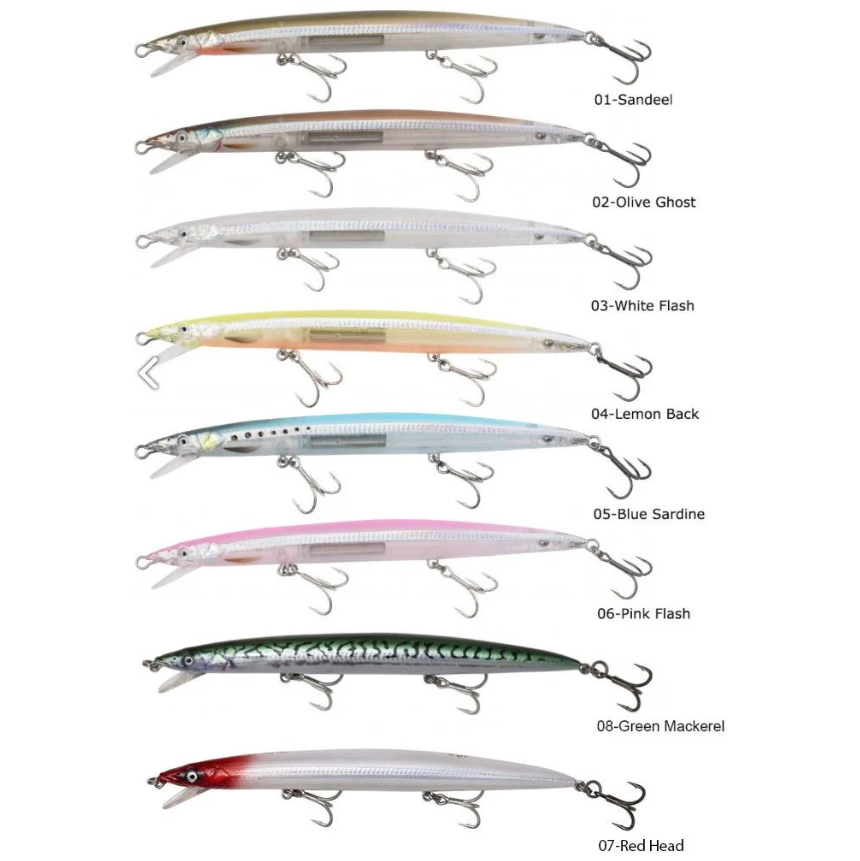 Savage Gear Sandeel Jerk Minnow 175 25g Suni Balık