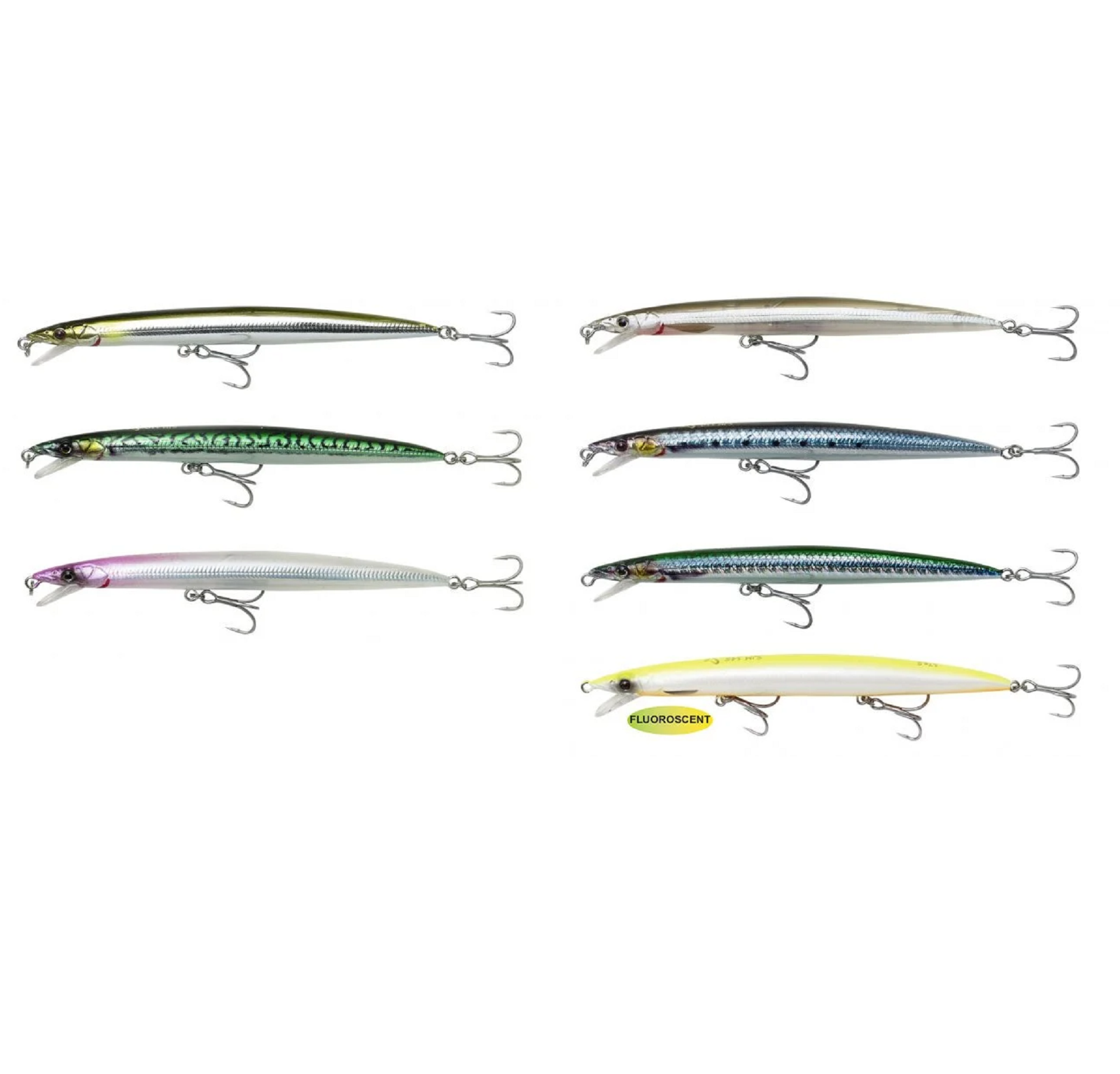 Savage Gear Jerk Minnow 175 mm 25 gr Floatıng Suni Balık