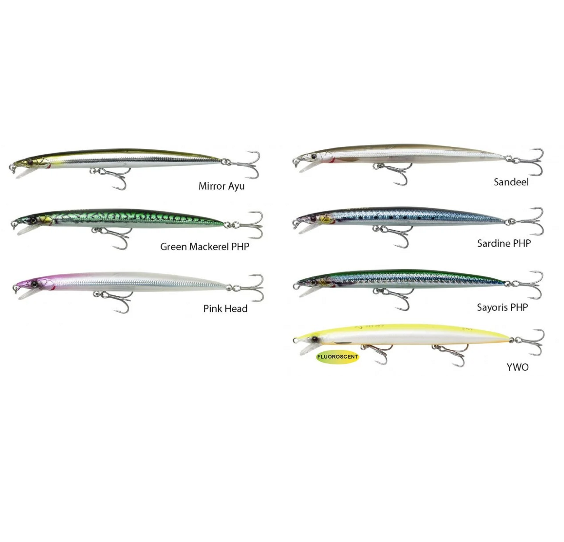 Savage Gear Jerk Minnow 175 mm 25 gr Floatıng Suni Balık