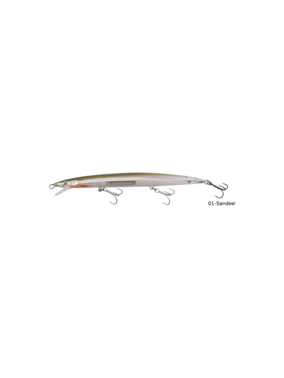 Savage Gear Jerk Minnow 175 mm 25 gr Floatıng Suni Balık