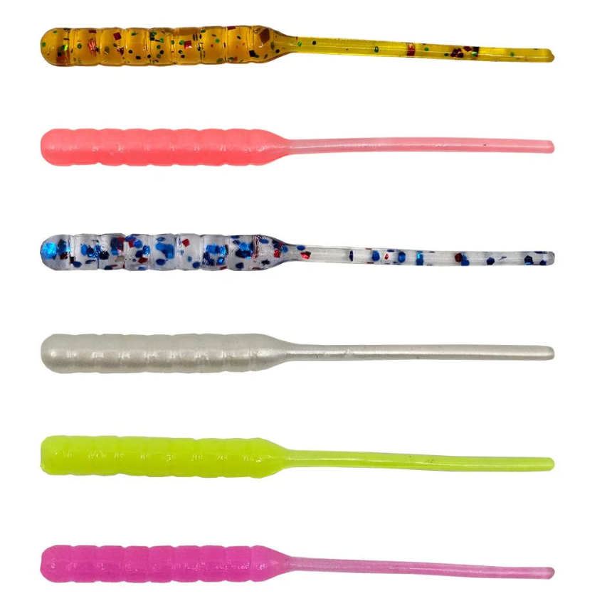 Kendo Arrow Worm Lrf Silikonu 5,5cm 12 Adet