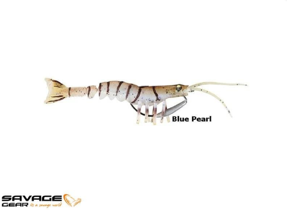 Savage Gear TPE Manic Shrimp 6.5 cm 4 gr
