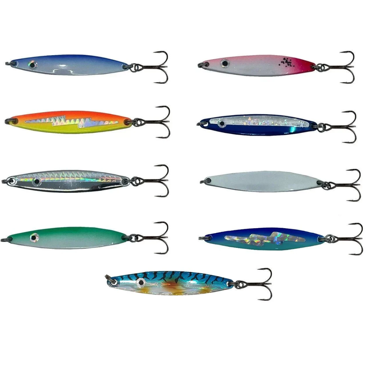 HANSEN Fight 7.6cm 21g Kaşık