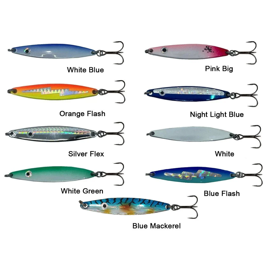 HANSEN Fight 7.6cm 21g Kaşık