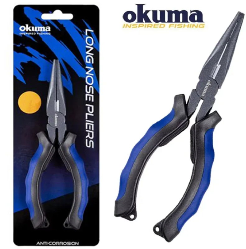 Okuma Long Nose ''6 Pense