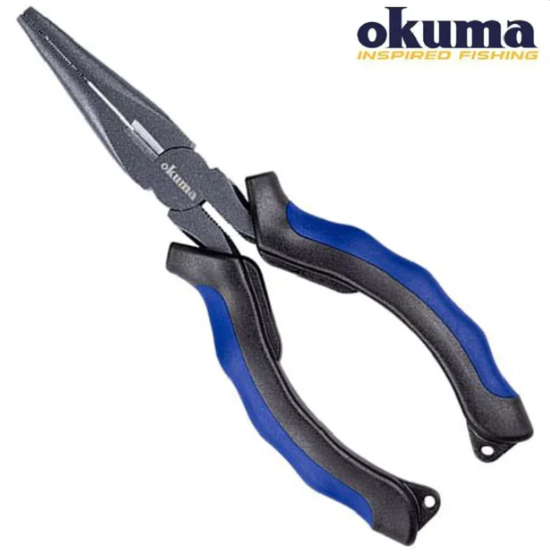 Okuma Long Nose ''6 Pense