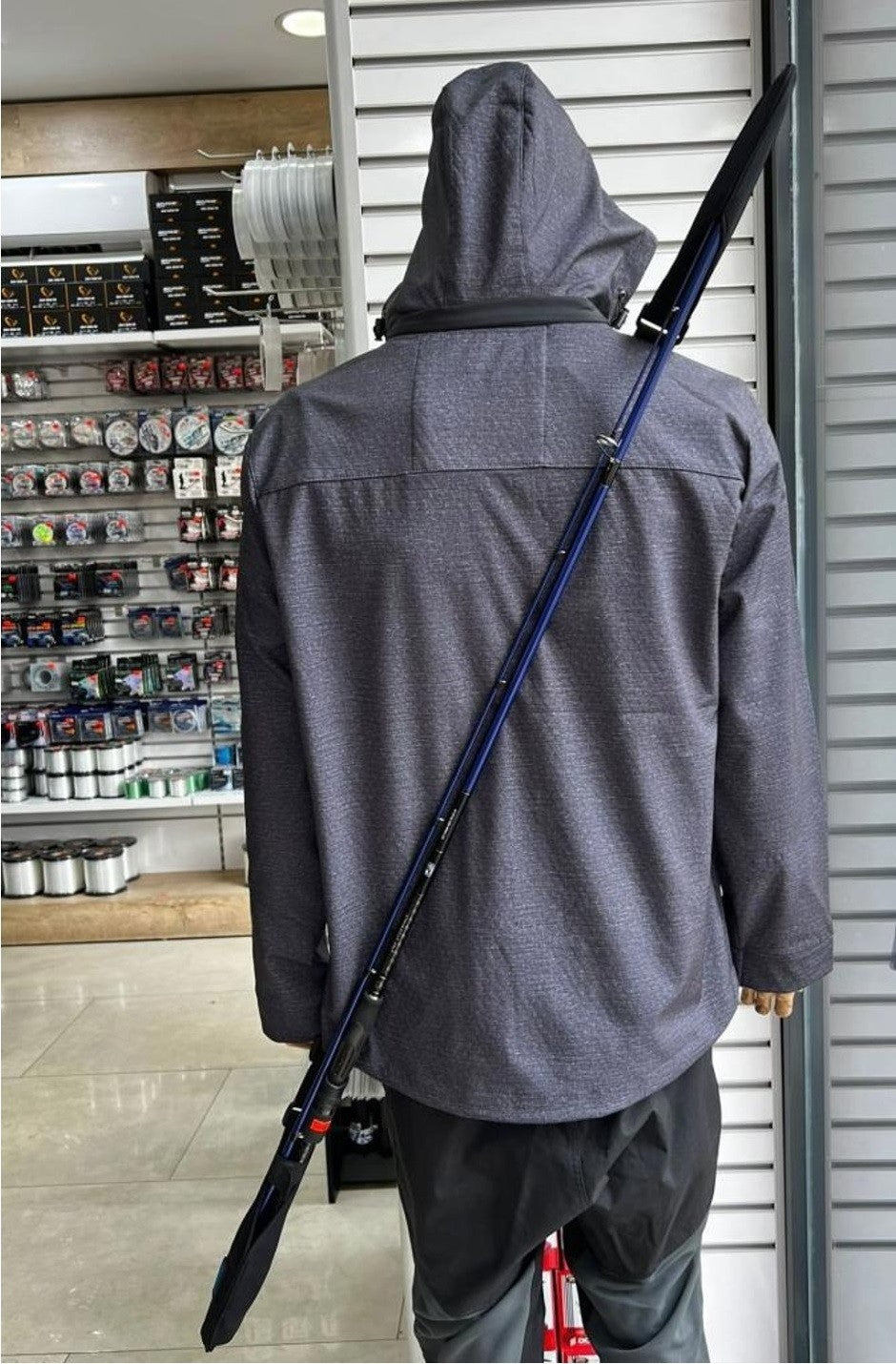 Kendo Spin Kamış Koruma Kılıfı (Neopren)