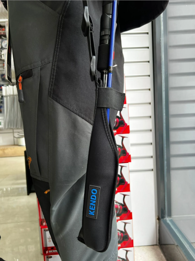 Kendo 3 Parça Surf Kamış Koruma Kılıfı