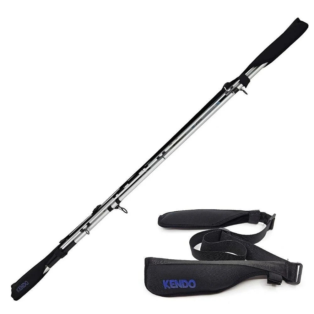 Kendo 3 Parça Surf Kamış Koruma Kılıfı