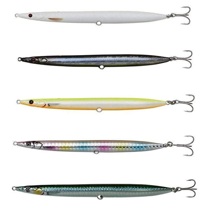 Savage Gear Sandeel Pencil SW 9 cm 13 gr Sahte Balık