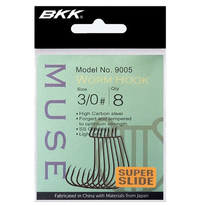 BKK Muse Olta İğnesi