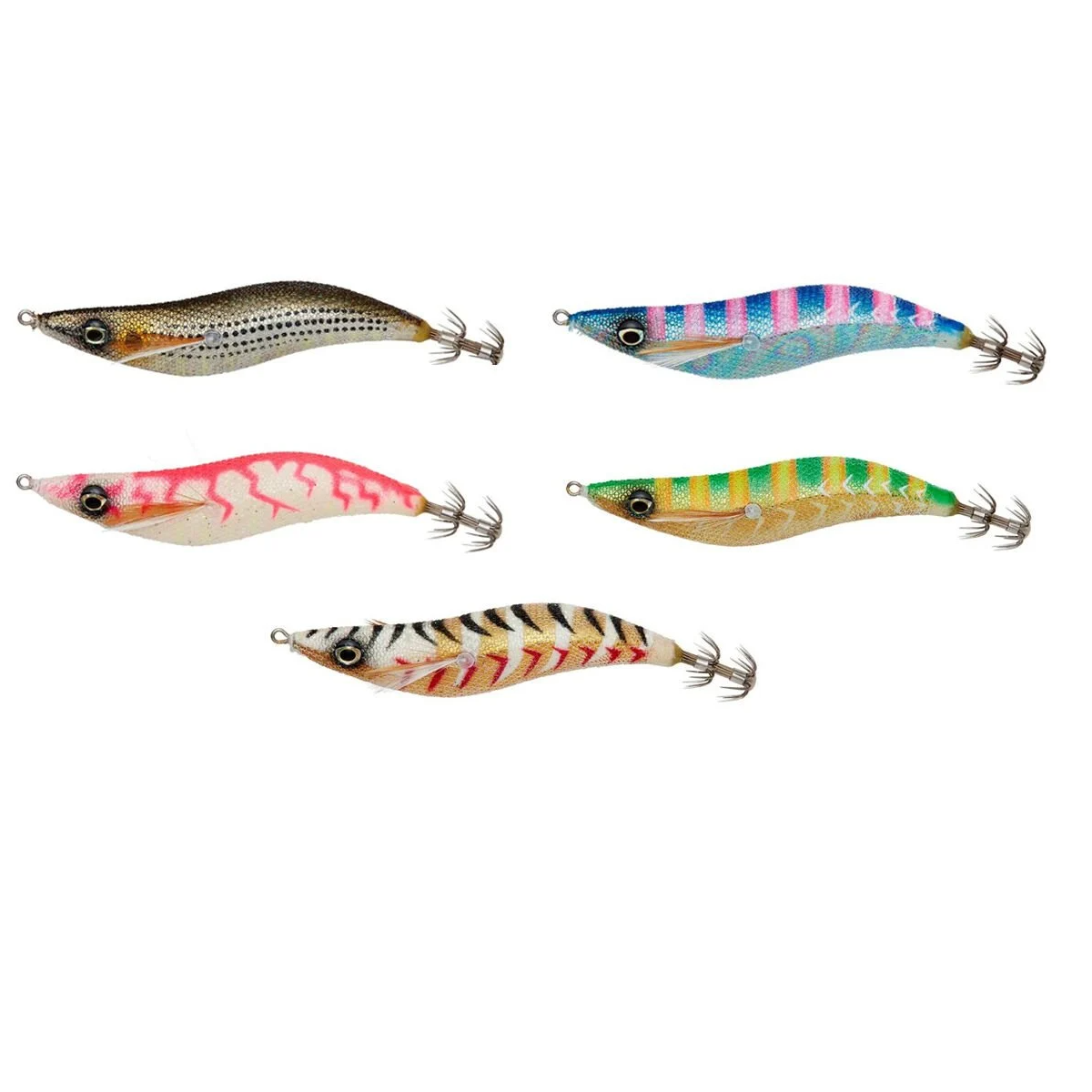 Savage Gear Super Cast Egi 17gr 10.5cm Sahte Balık