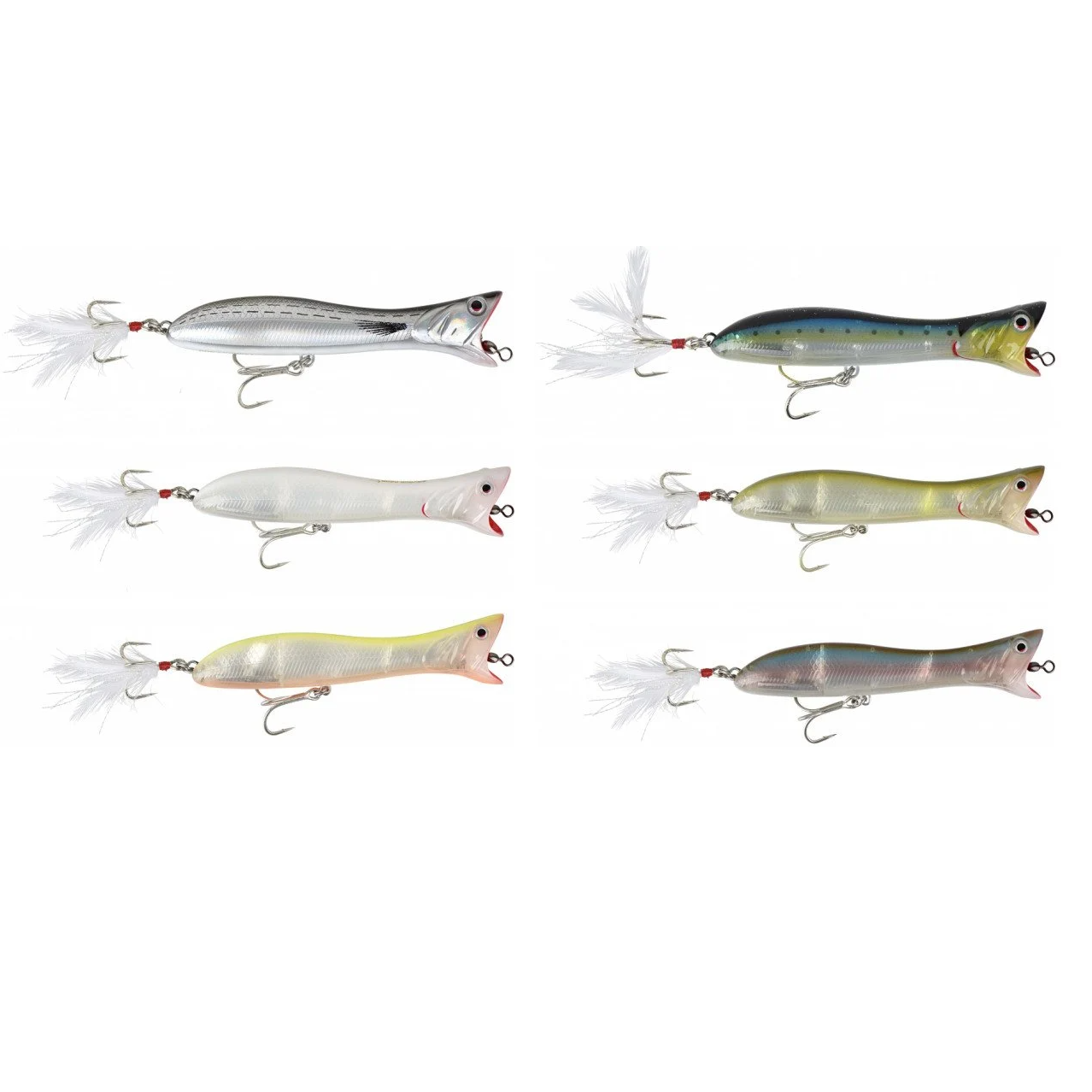 Savage Gear Panic Popper 16,5cm 68g Sahte Balık