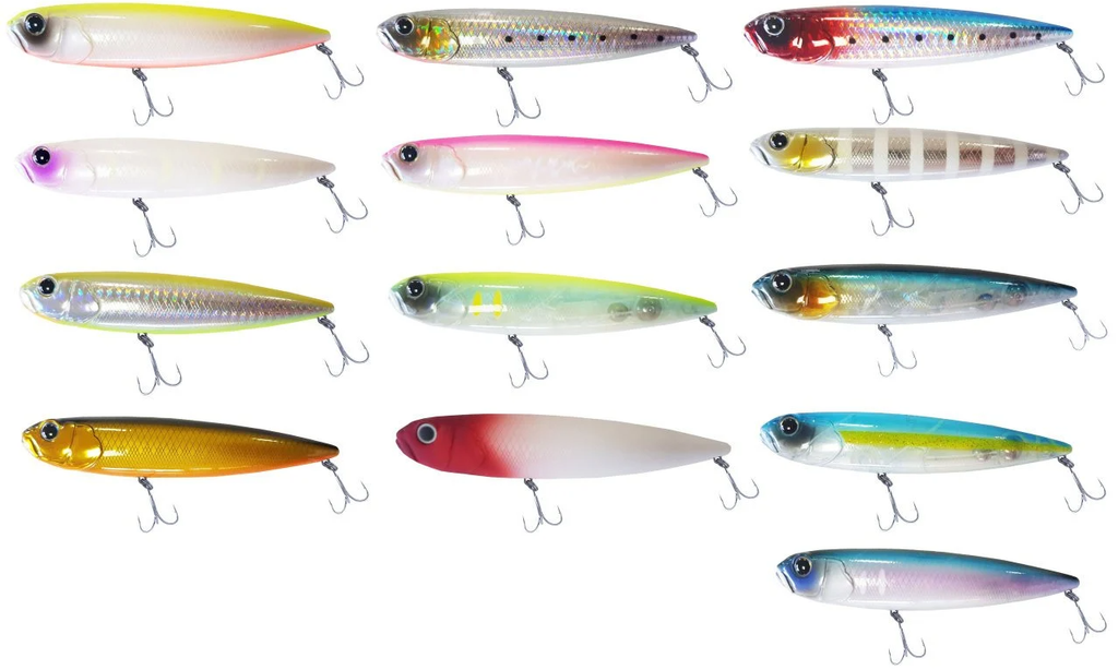 Kendo Zero Arise Pencil 90F 13 gr Sahte Balık