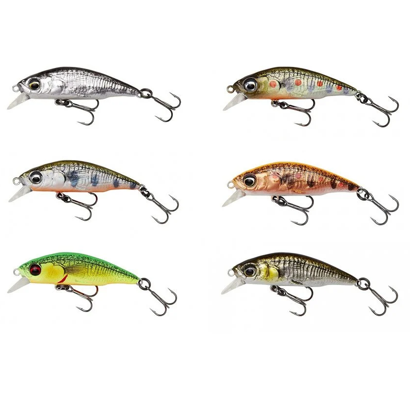 Savage Gear 3D Sticklebait Twitch 5.5cm 7 gr Sahte Balık