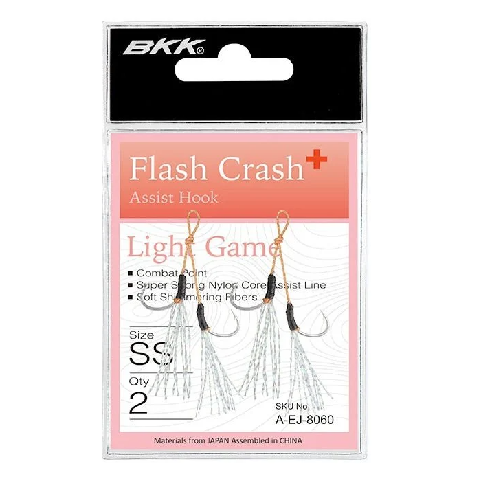 BKK Flash Crash+ Olta İğnesi