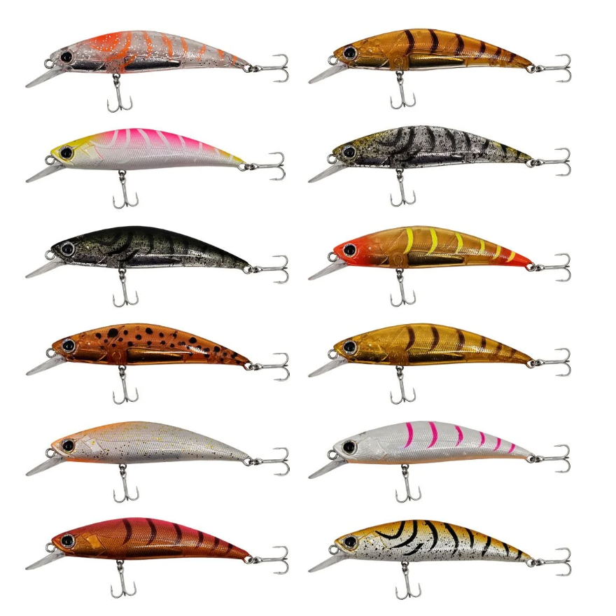 Kendo Shrimp Minnow 60S 6.2gr Sahte Balık