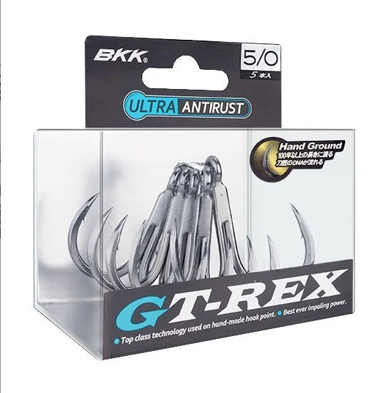 BKK GT-REX Üçlü Olta İğnesi