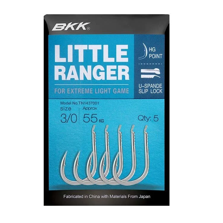 BKK Little Ranger Olta İğnesi
