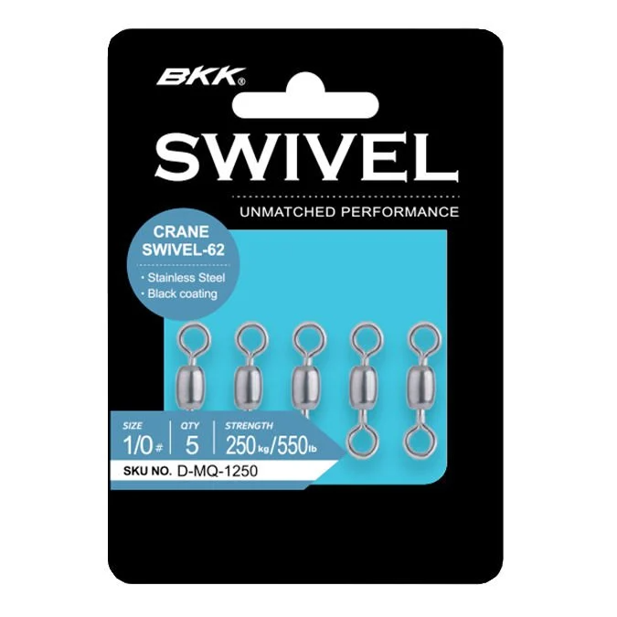 BKK Crane Swivel-62 Fırdöndü