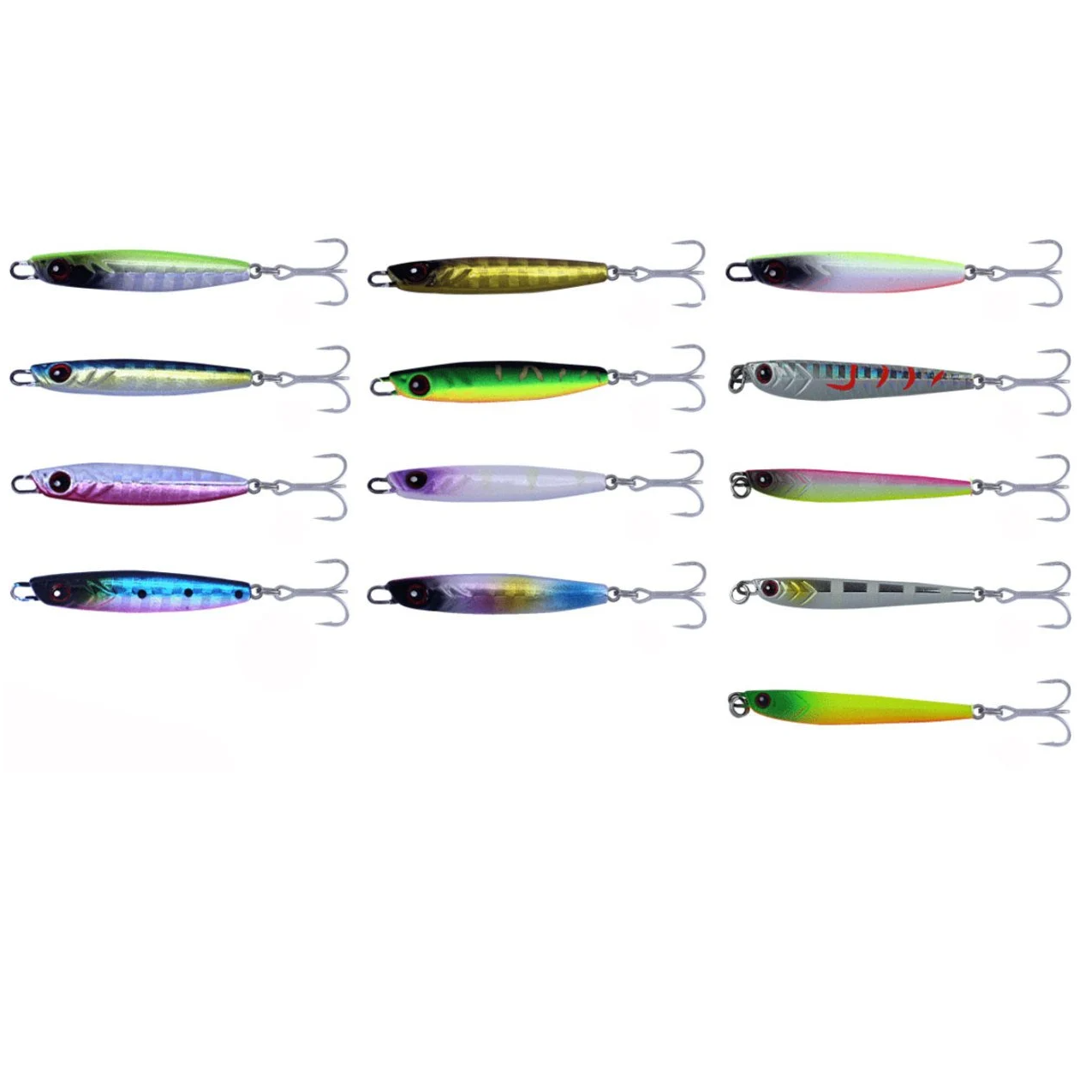 Kendo Baby-Jig 26mm 3g Sahte Balık