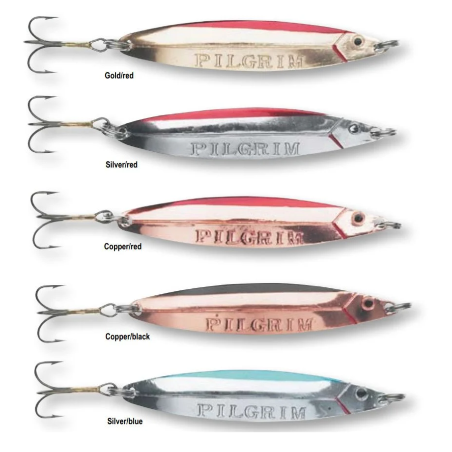 Hansen Pilgrim 6.1 cm 10g Kaşık