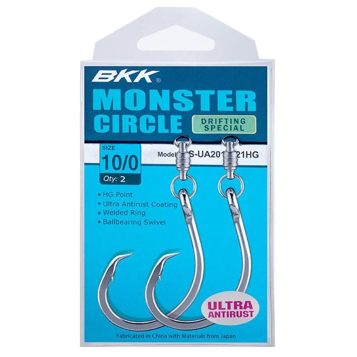 BKK Monster Circle (D.Special) Olta İğnesi