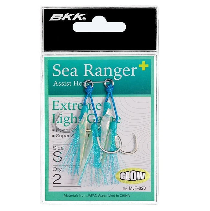 BKK Sea Ranger+ Olta İğnesi