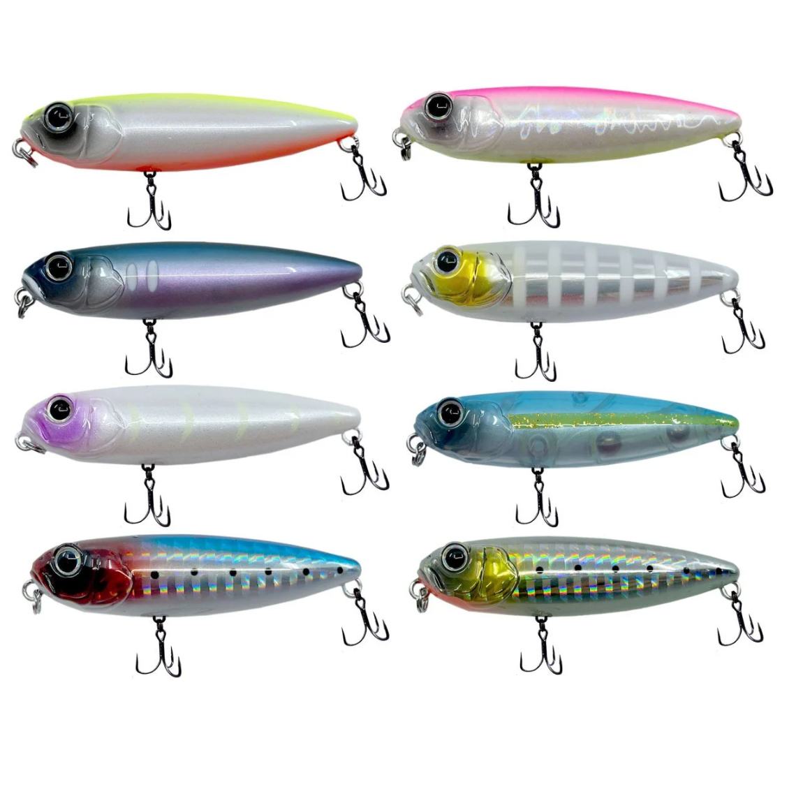 Kendo PZ Pencil 65F 7,7 gr Sahte Balık