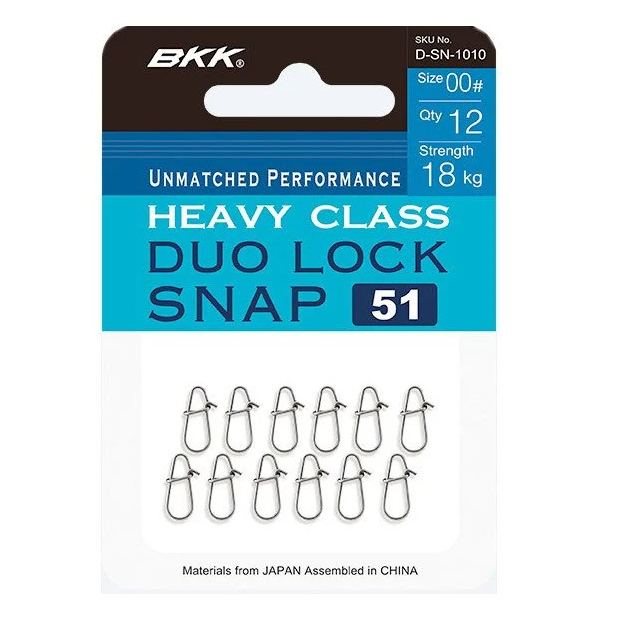 BKK Duolock Snap-51