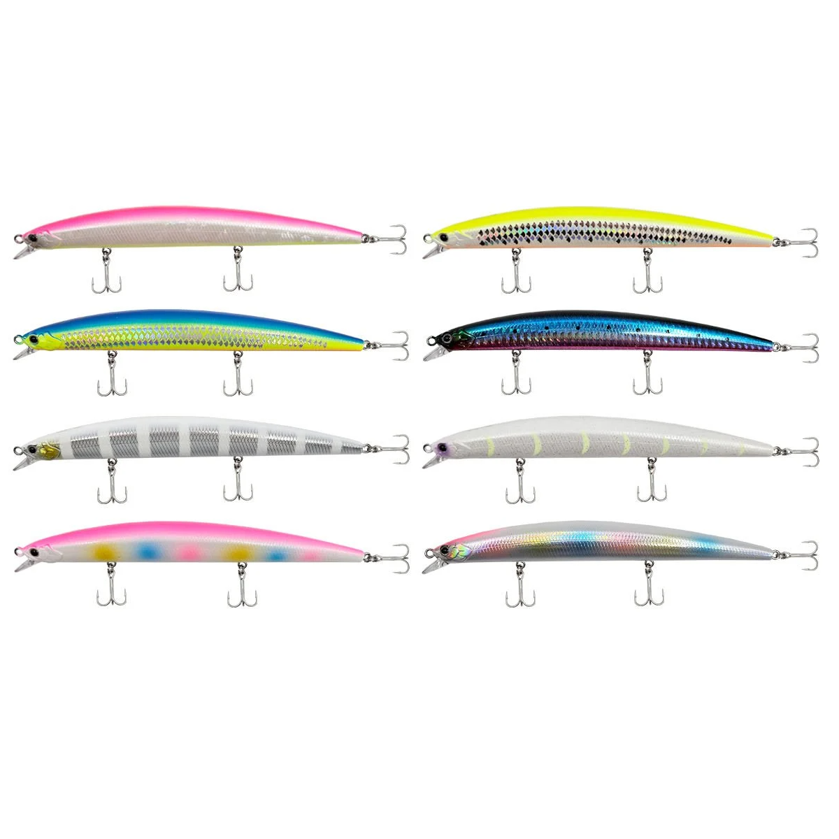 Kendo Seabass Minnow SS 148F 21.1GR Sahte Balık