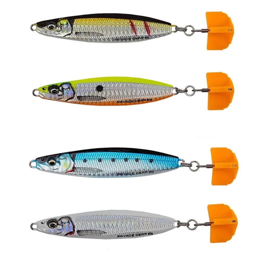 Savage Gear Psycho Sprat 8.3cm 35gr Sahte Balık