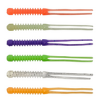 Kendo Killer Worm Lrf Silikonu 5,5cm 12 Adet