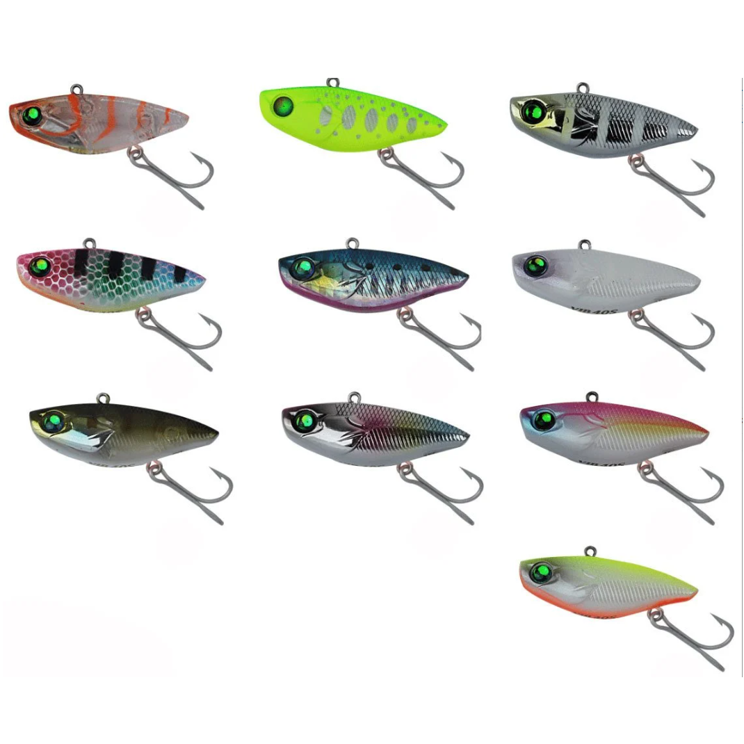 Kendo Kd Vib 40S 4 gr Sahte Balık