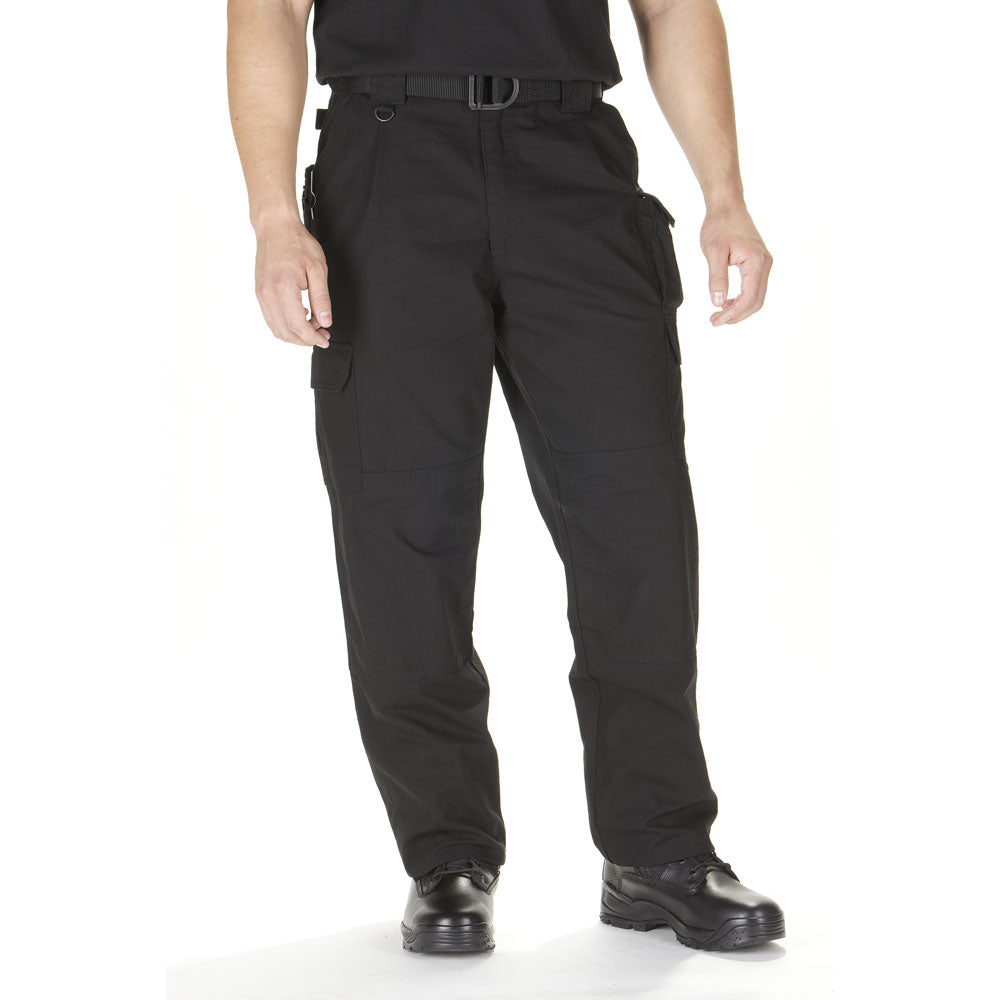 5.11 Tactical Pants Black % 100 Cotton