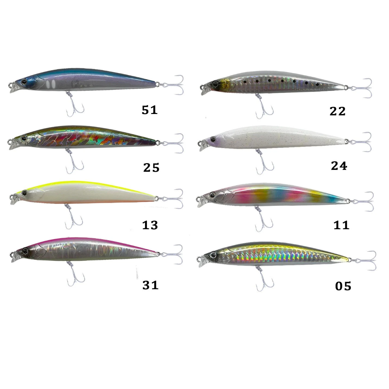 Kendo D:Killer's Minnow Naha 100 F Sahte Balık