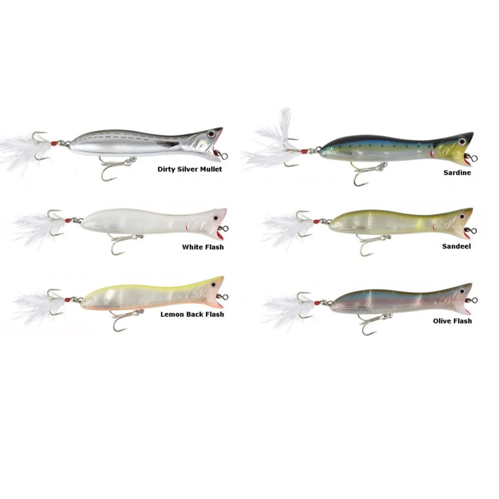 Savage Gear Panic Popper 16,5cm 68g Sahte Balık