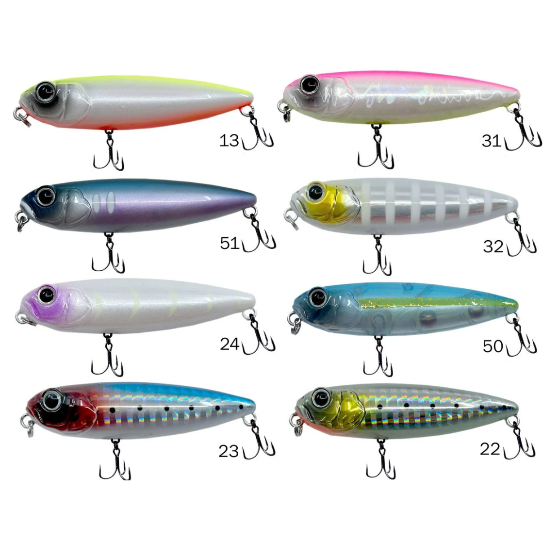 Kendo Zero Arise Pen-P 110 F 17.2 gr Sahte Balık