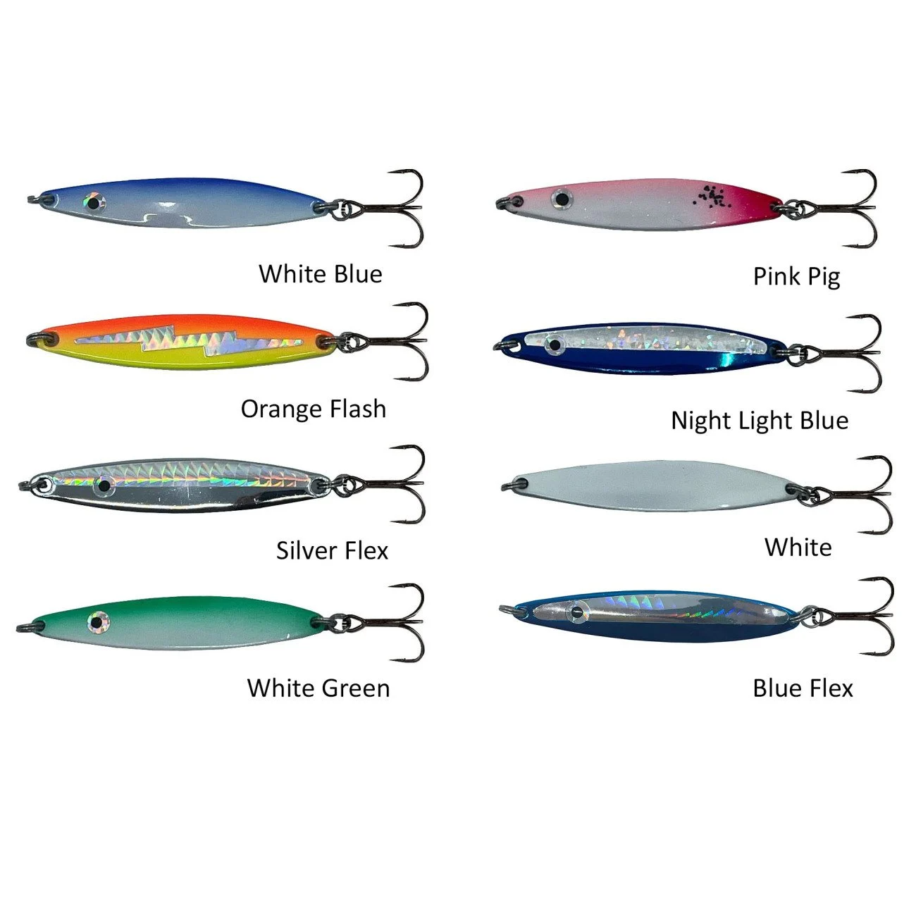 Hansen Fight 7.6cm 24g Kaşık