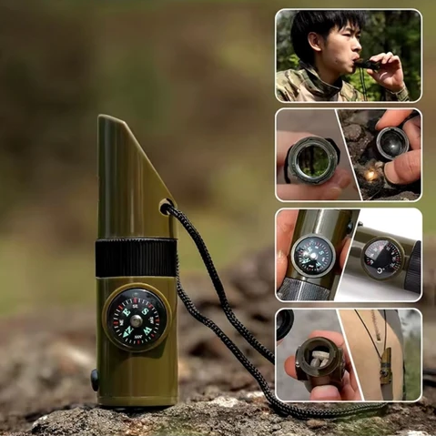 7si 1 ARADA Acil Durum Düdüğü