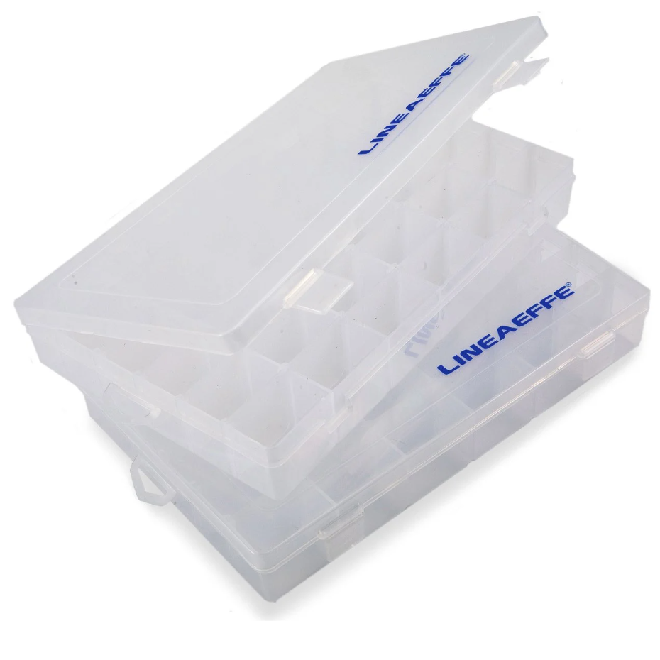 Lineaeffe Borsa Adventure&Tackle Box 35x25x18cm