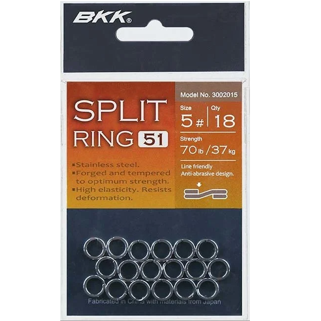BKK Split Ring-51